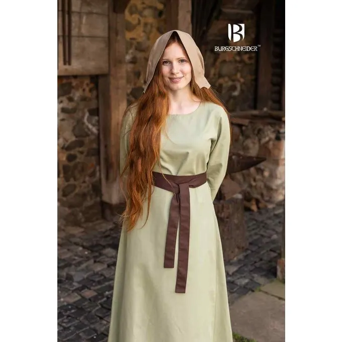 Burgschneider Waistband Hedwig, Brown 2 Burgschneider Waistband Hedwig, Brown - Image 2