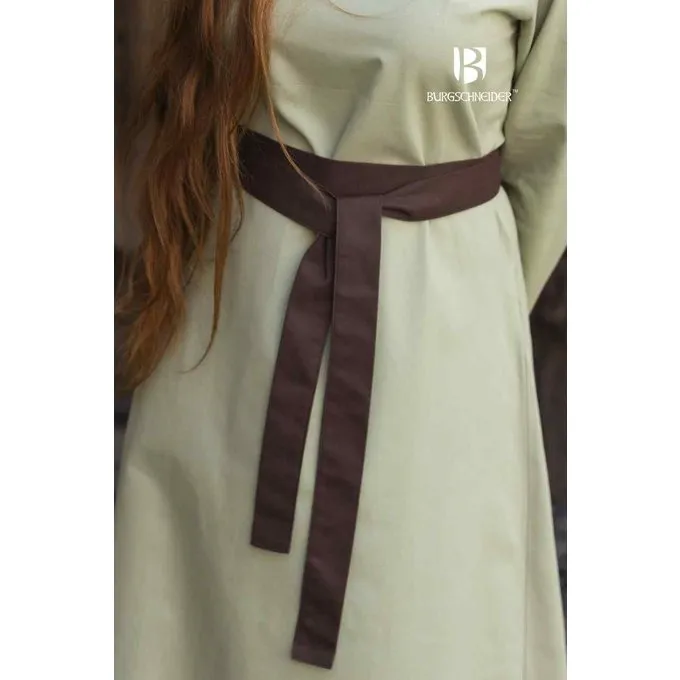 Burgschneider Waistband Hedwig, Brown 1 Burgschneider Waistband Hedwig, Brown