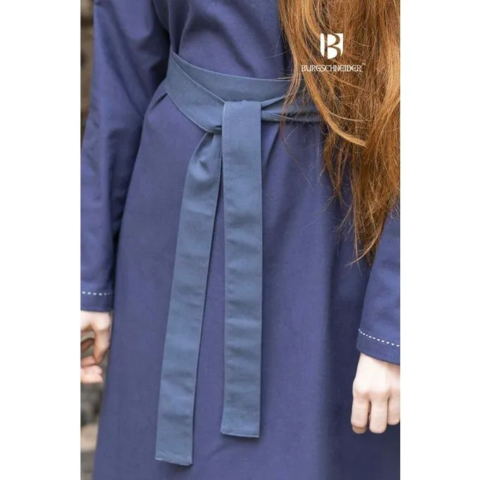 Burgschneider Waistband Hedwig, Deep Blue 1 Burgschneider Waistband Hedwig, Deep Blue