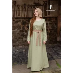 Burgschneider Waistband Hedwig, Natural