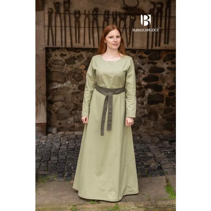 Burgschneider Waistband Hedwig, Seaweed 2 Burgschneider Waistband Hedwig, Seaweed - Image 2