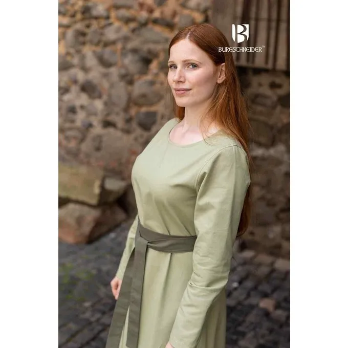 Burgschneider Waistband Hedwig, Seaweed 1 Burgschneider Waistband Hedwig, Seaweed