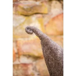 Leonardo Carbone Witch Hat, Natural-brown -Medieval Clothing Sales Store witch hat natural brown 2