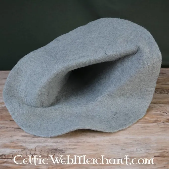 Leonardo Carbone Witches Hat, Blue 1 Leonardo Carbone Witches Hat, Blue