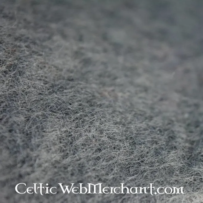 Leonardo Carbone Witches Hat, Grey 5 Leonardo Carbone Witches Hat, Grey - Image 5