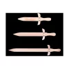 Wooden Sword, 44 Cm