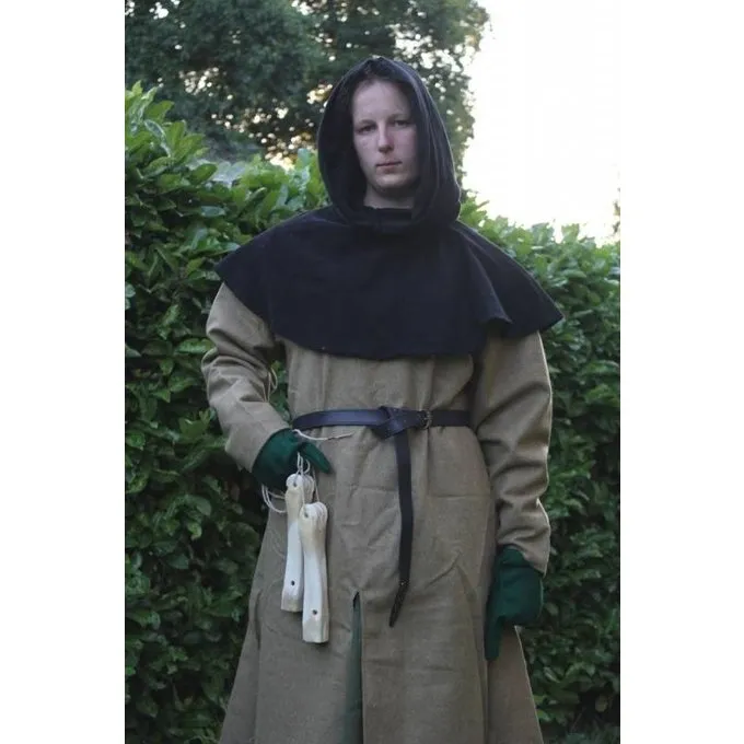 Leonardo Carbone Woollen Chaperon Paul Grey 1 Leonardo Carbone Woollen Chaperon Paul Grey