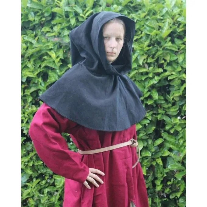 Leonardo Carbone Woollen Chaperon Paul Red 2 Leonardo Carbone Woollen Chaperon Paul Red - Image 2